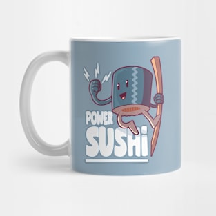 Power Sushi! Mug